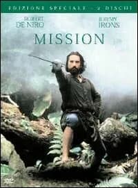 The Mission cover