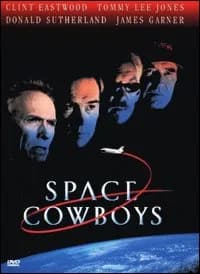 Space Cowboys cover