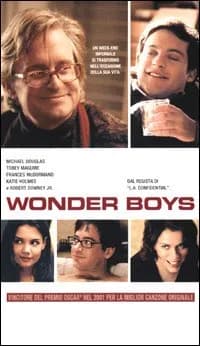 Wonder Boys cover