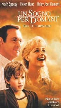 Pay It Forward cover