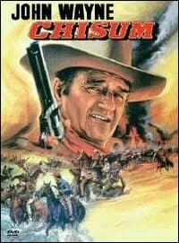 Chisum cover