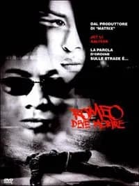 Romeo Must Die cover