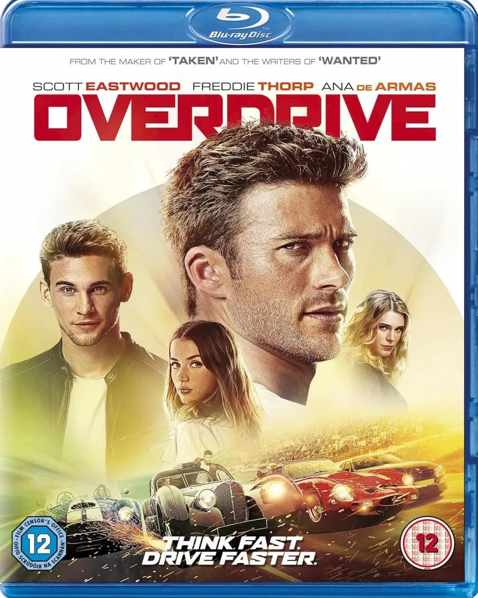 Overdrive cover