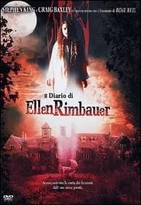 The Diary of Ellen Rimbauer cover