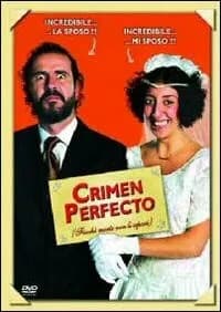 Crimen ferpecto cover