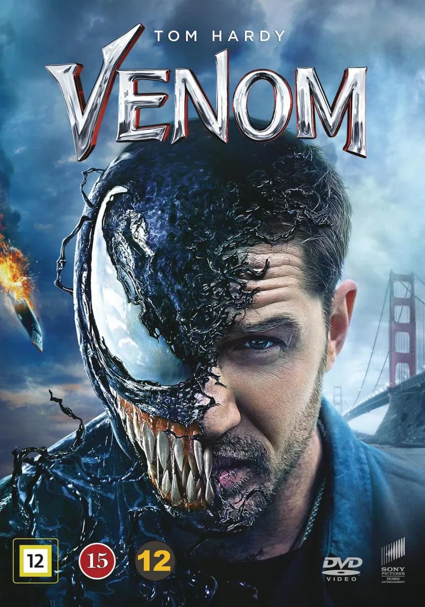 Venom cover