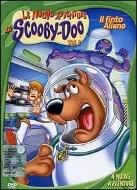 What's New, Scooby-Doo? cover