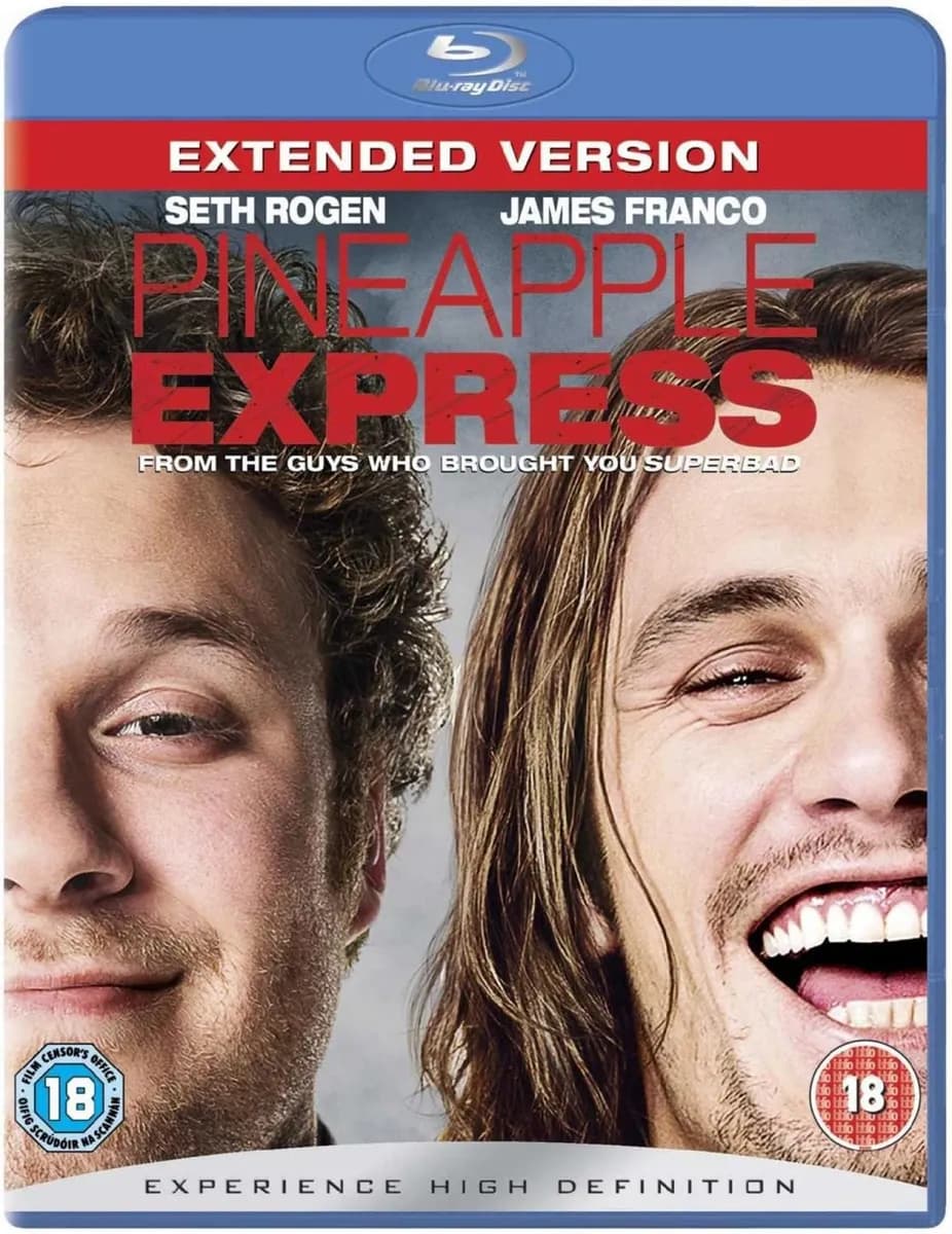 Pineapple Express cover