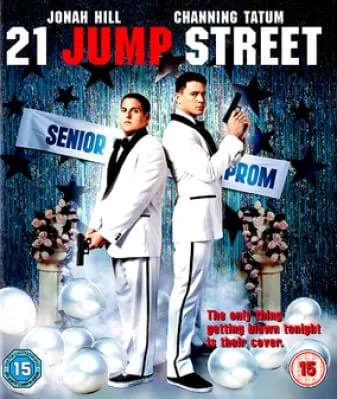 21 Jump Street cover