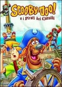 Scooby-Doo! Pirates Ahoy! cover