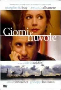 Giorni e nuvole cover