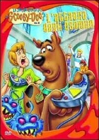 What's New Scooby-Doo? Vol. 8: E-Scream! cover