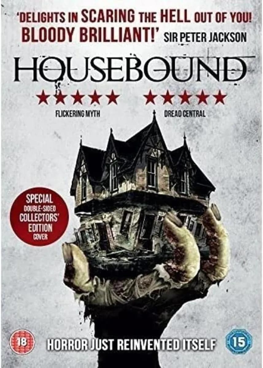 Housebound cover