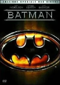 Batman cover