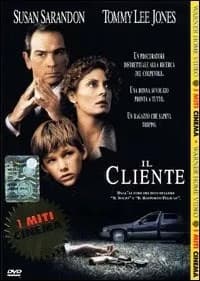 The Client cover