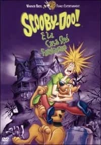 Scooby-Doo e la casa dei fantasmi cover