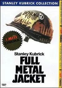 Full Metal Jacket cover