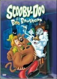 Scooby-Doo Meets the Boo Brothers cover
