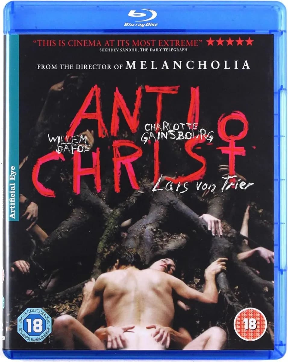 Antichrist cover