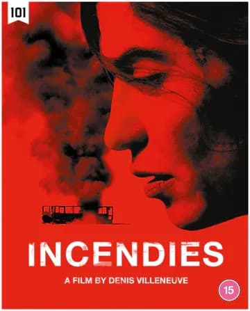 Incendies cover