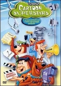 Cartoon Superstars cover