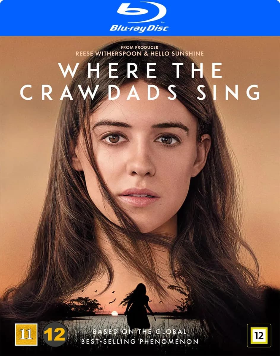 Where The Crawdads Sing cover