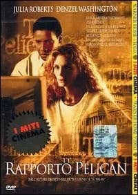 The Pelican Brief cover