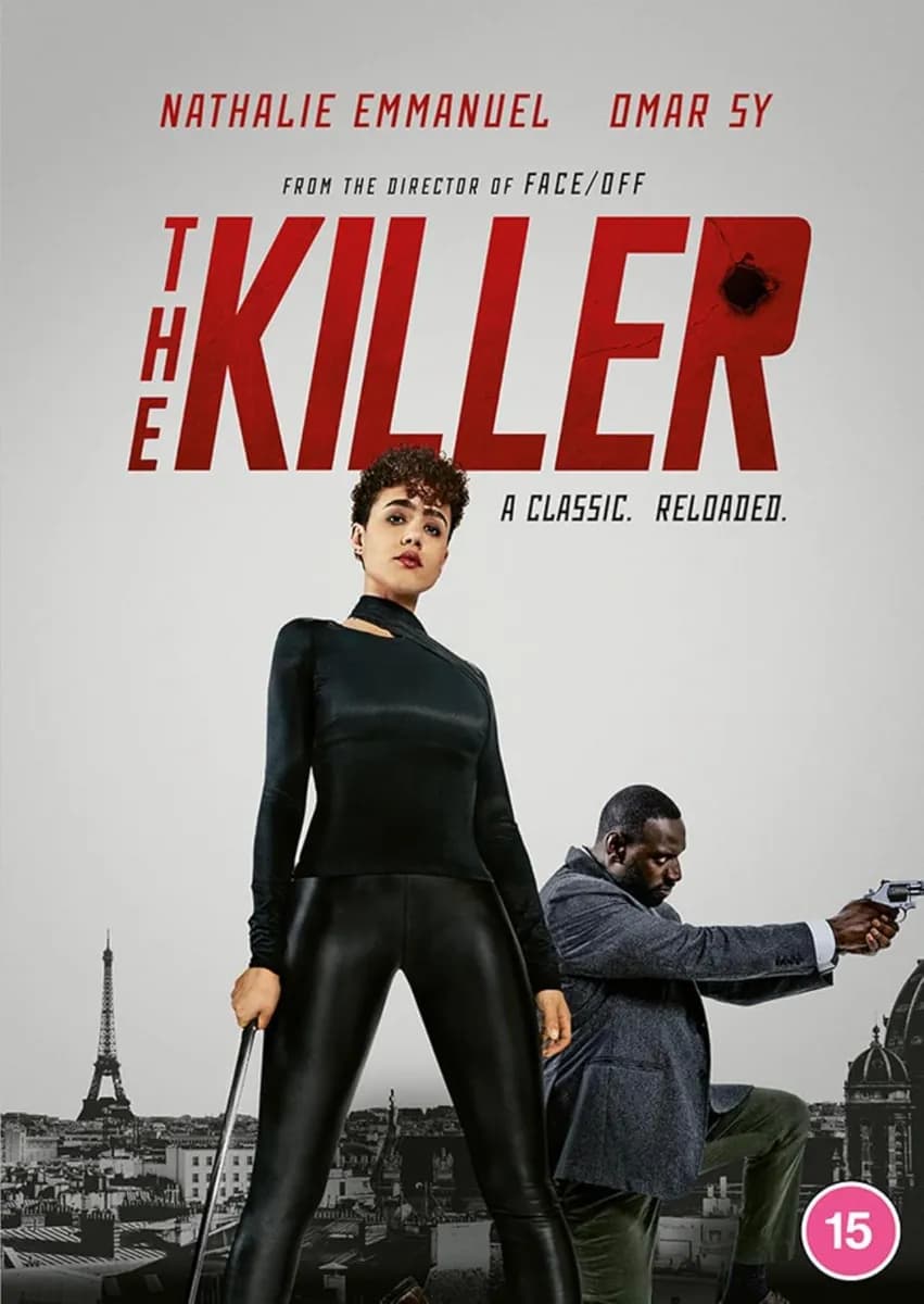 The Killer cover