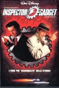 Inspector Gadget cover