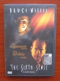 The Sixth Sense cover