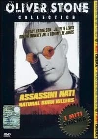 Natural Born Killers cover