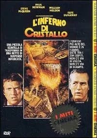 The Towering Inferno cover