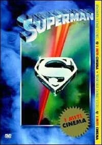 Superman cover