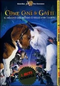Cats & Dogs cover