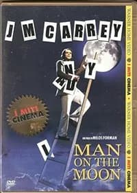 Man on the Moon cover