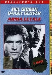 Lethal Weapon cover