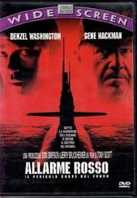 Crimson Tide cover