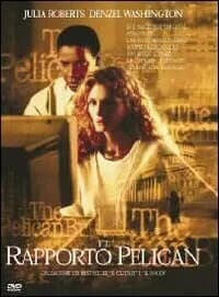 The Pelican Brief cover