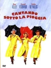 Singin' in the Rain cover