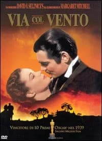 Gone with the Wind cover