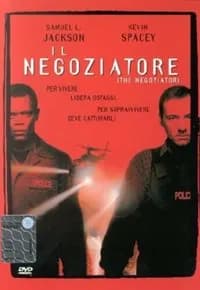 The Negotiator cover