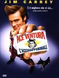 Ace Ventura, Pet Detective cover