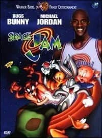 Space Jam cover