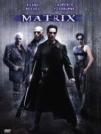 The Matrix cover