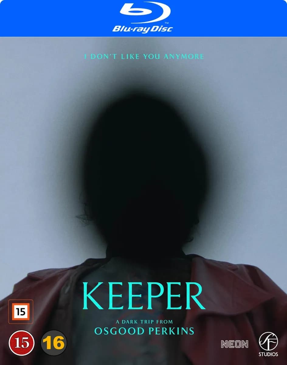 Keeper cover