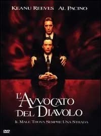 The Devil's Advocate cover