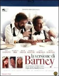 Barney's Version cover