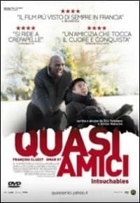 Intouchables cover