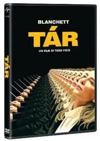 Tár cover