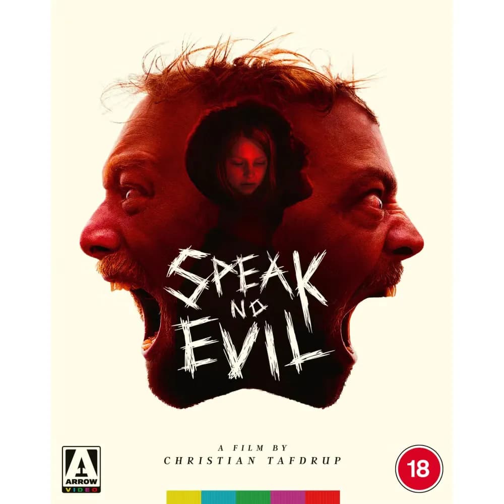 Speak No Evil cover